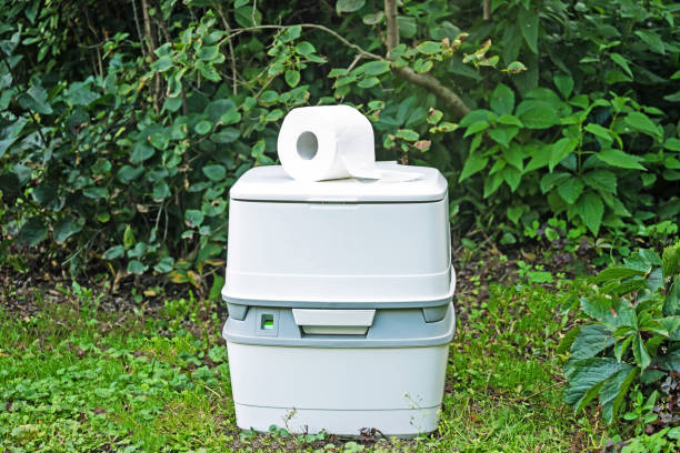 Portable Toilet Options We Offer in Land O Lakes, FL